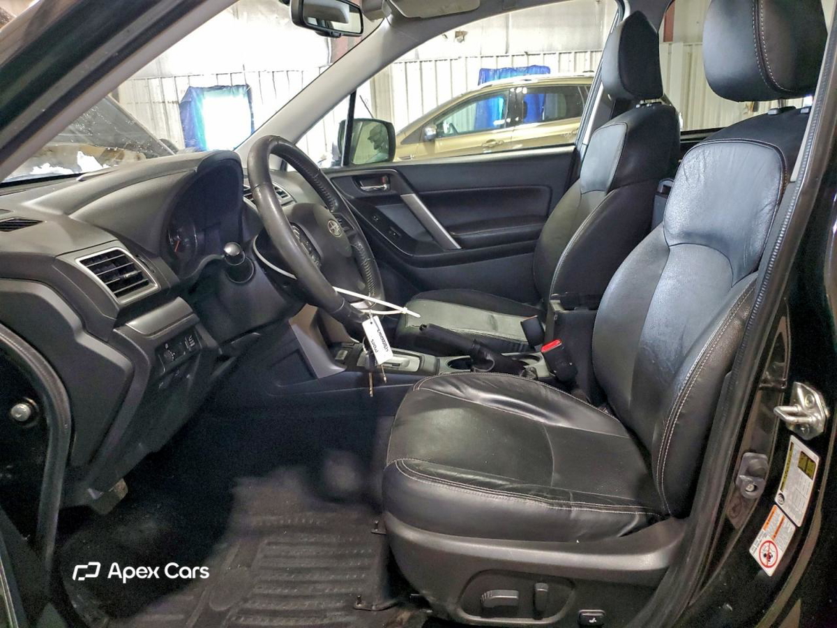 Subaru Forester 2016