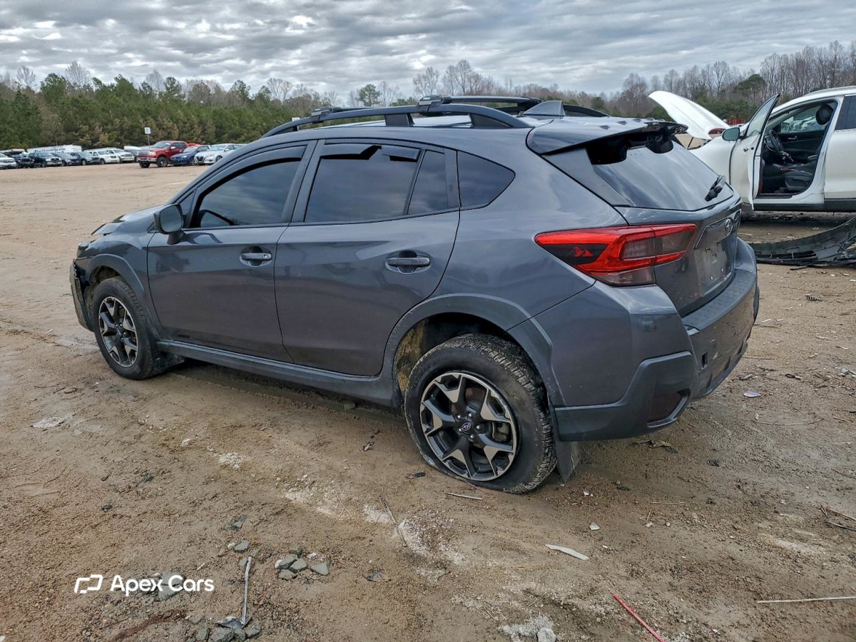 Subaru XV 2020
