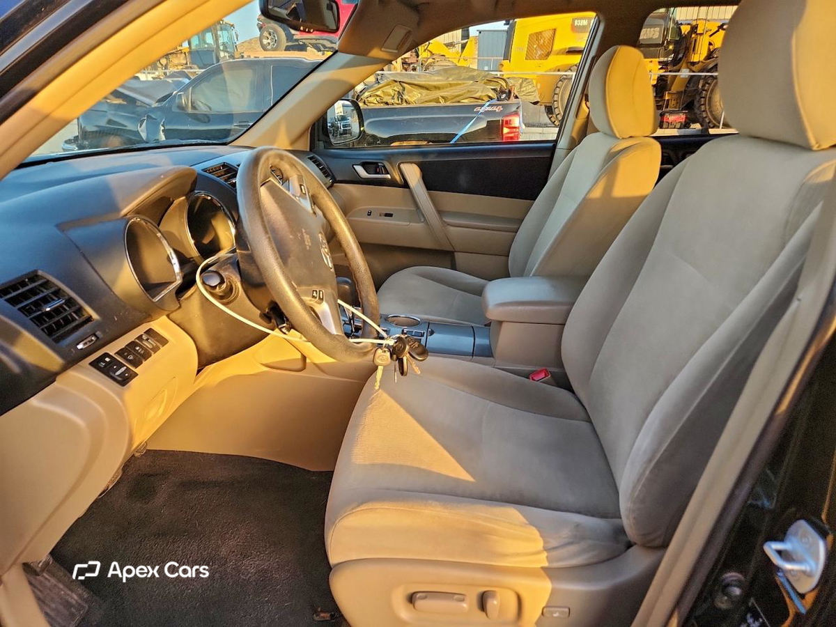 Toyota Highlander 2012