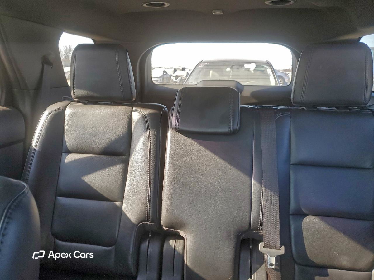 Ford Explorer 2013