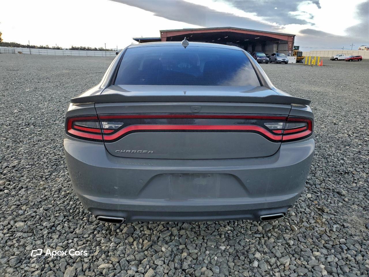 Dodge Charger 2017