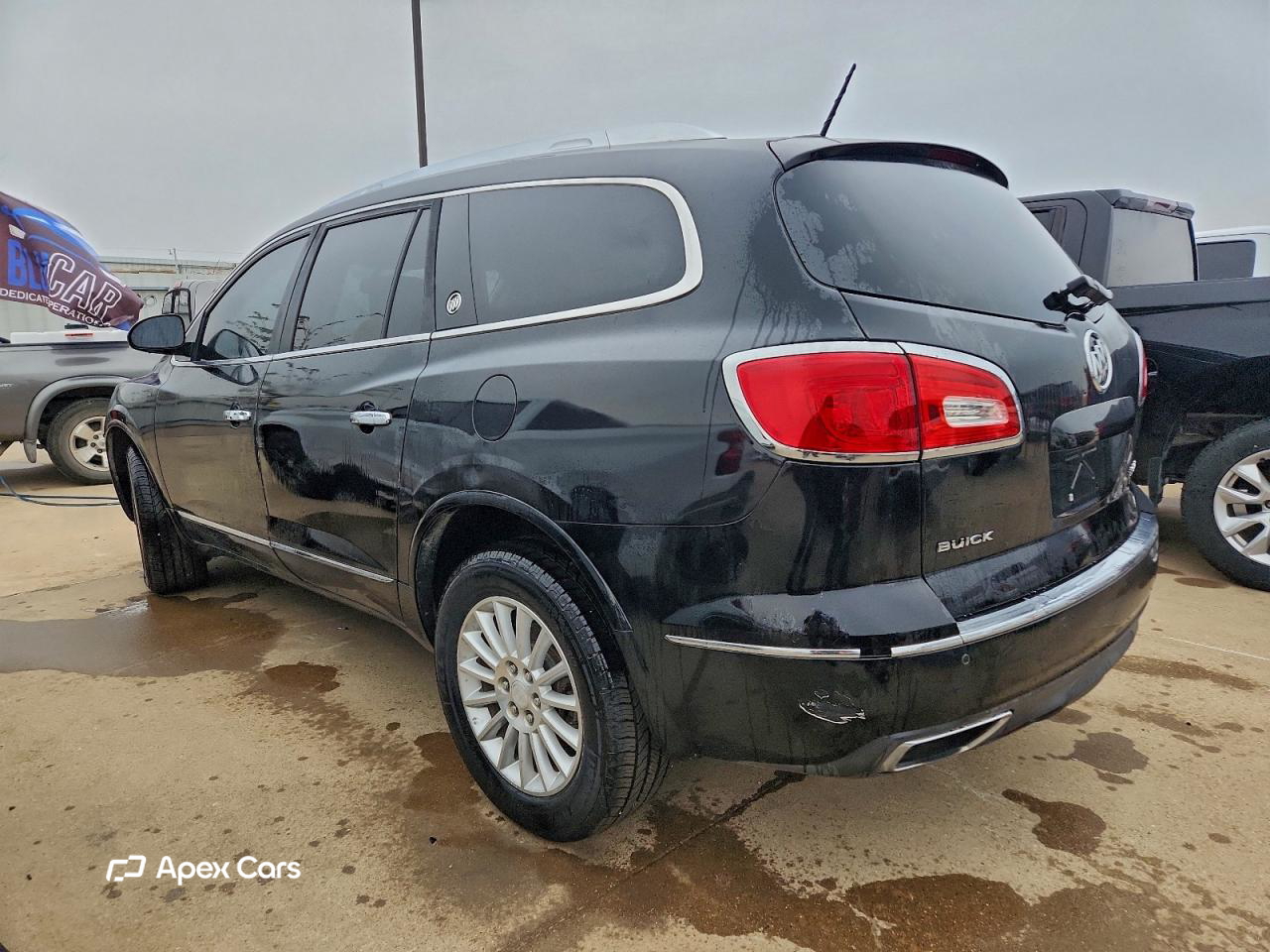 Buick Enclave 2017