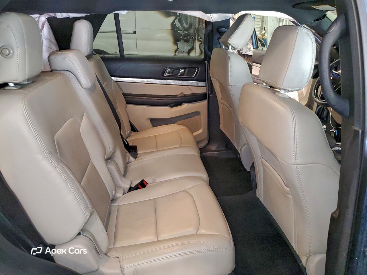 Ford Explorer 2018