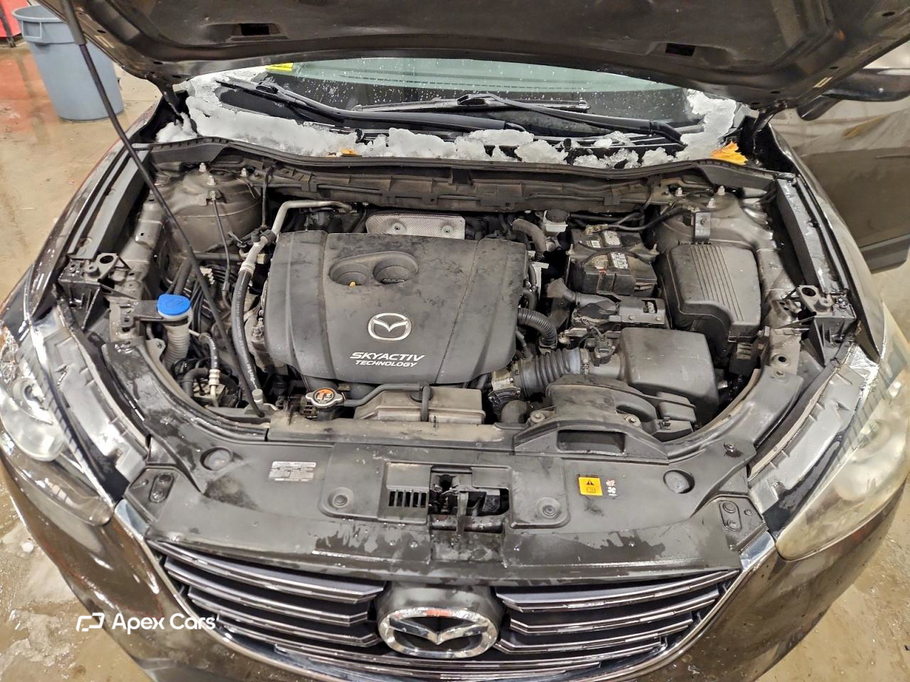 Mazda CX-5 2016
