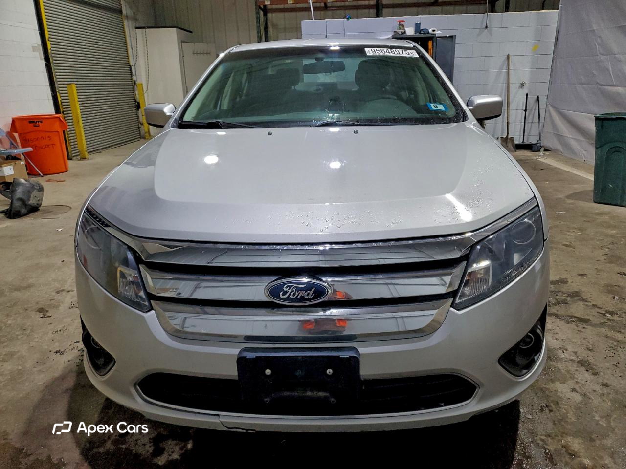 Ford Fusion 2012