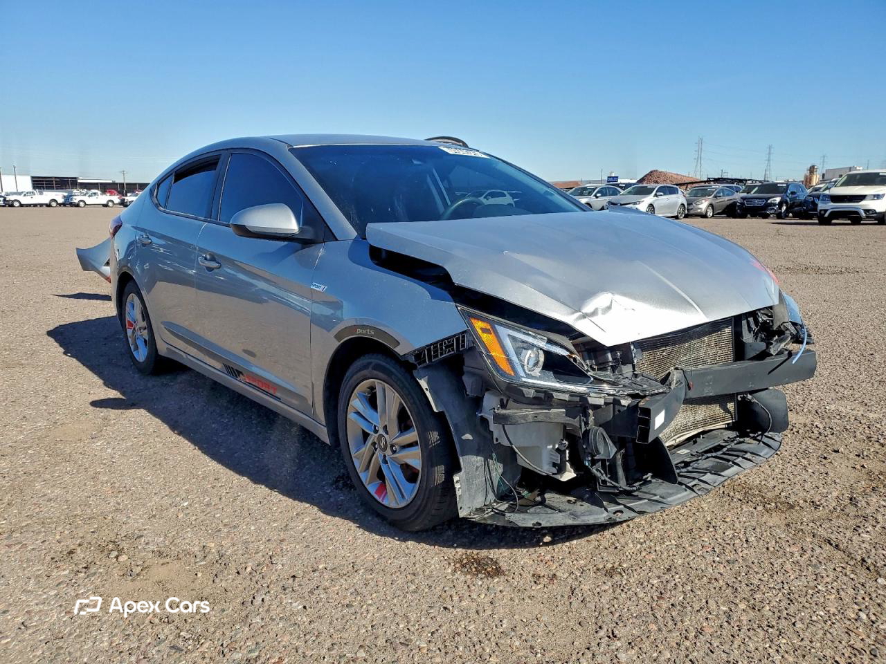 Hyundai Elantra 2020