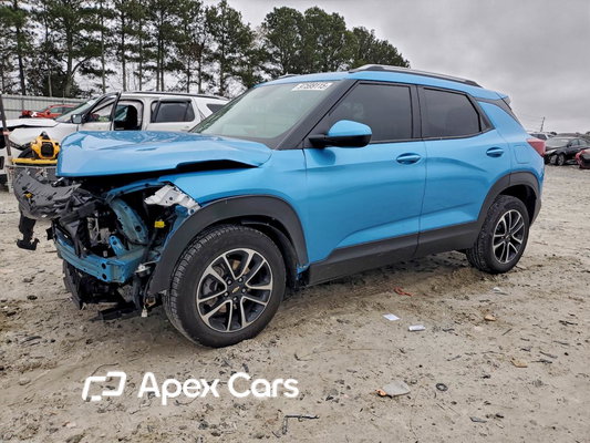 Chevrolet TrailBlazer 2025 - Image 1 of 13