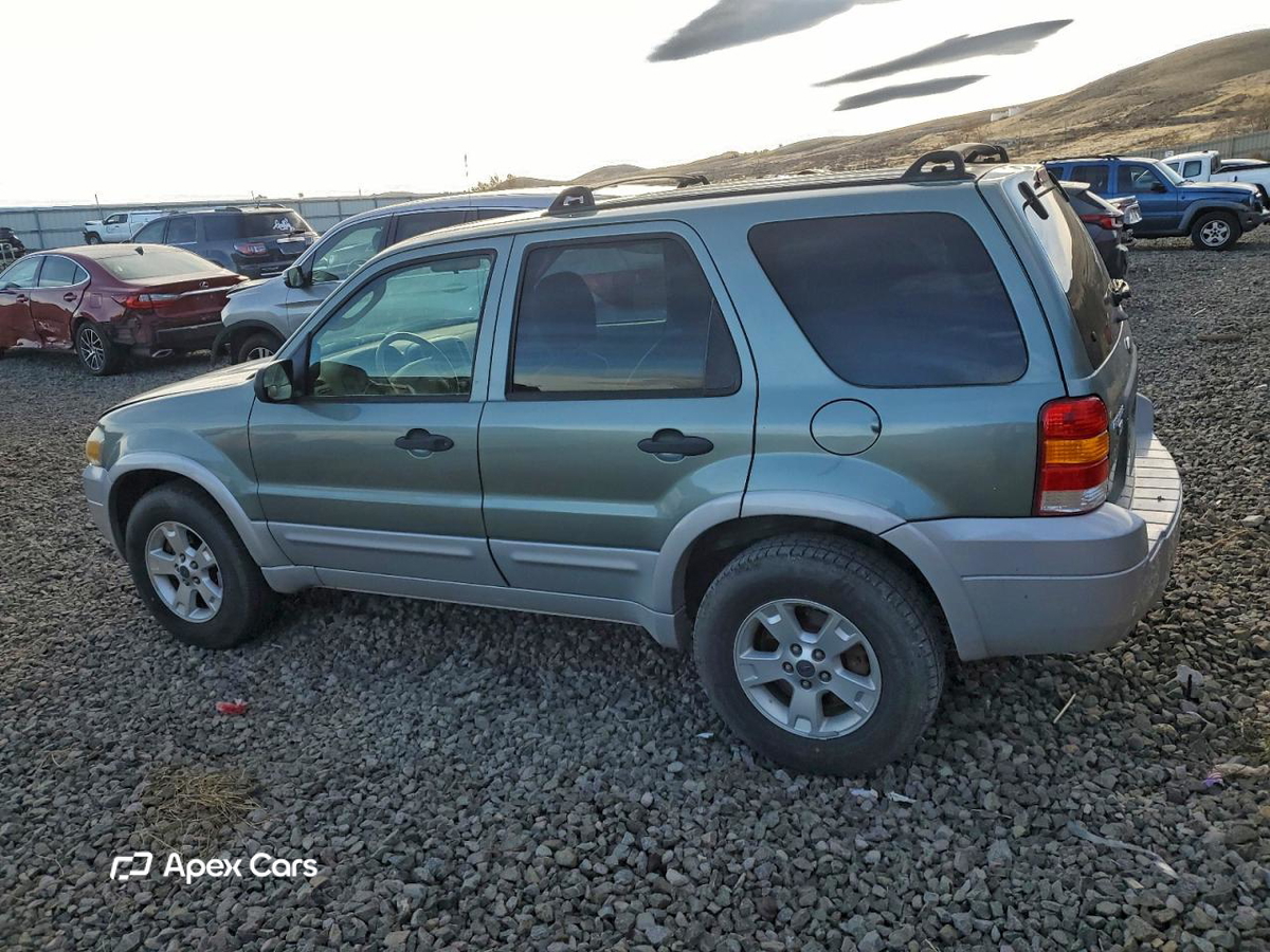 Ford Escape 2007