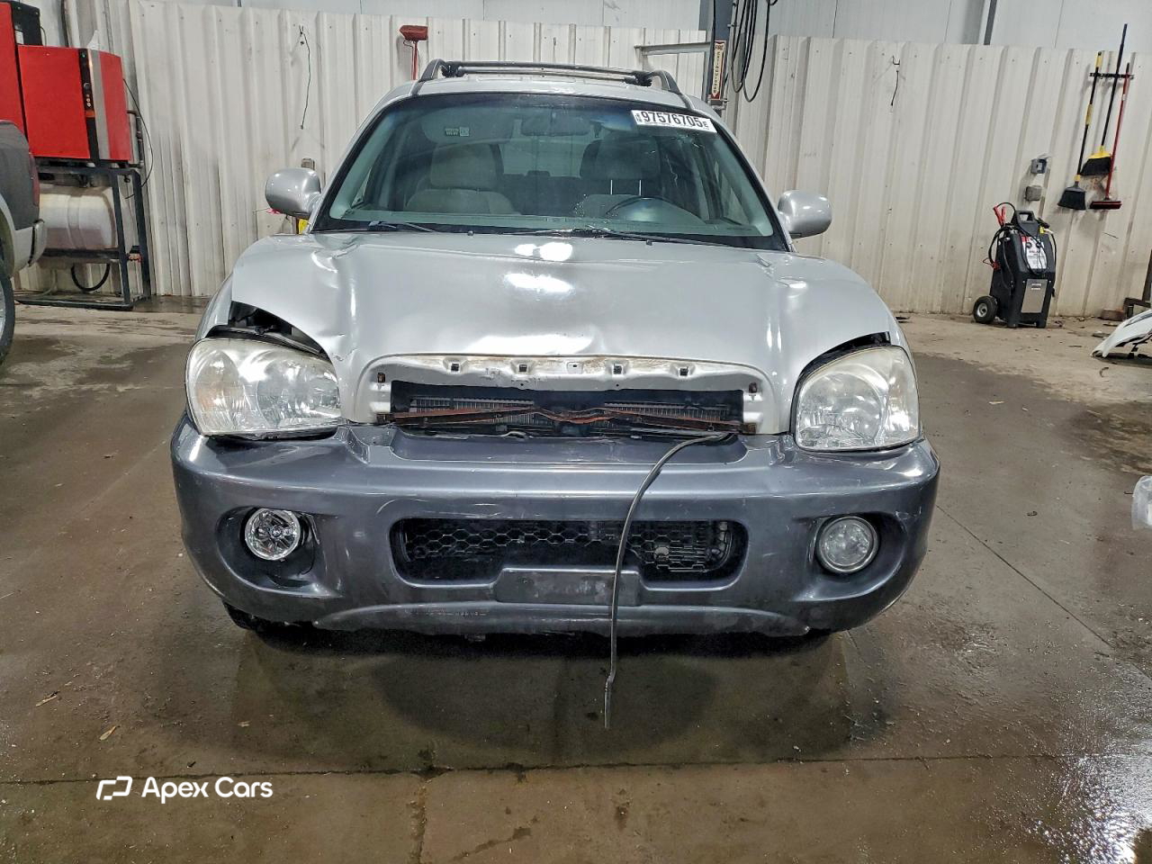 Hyundai Santa Fe 2006