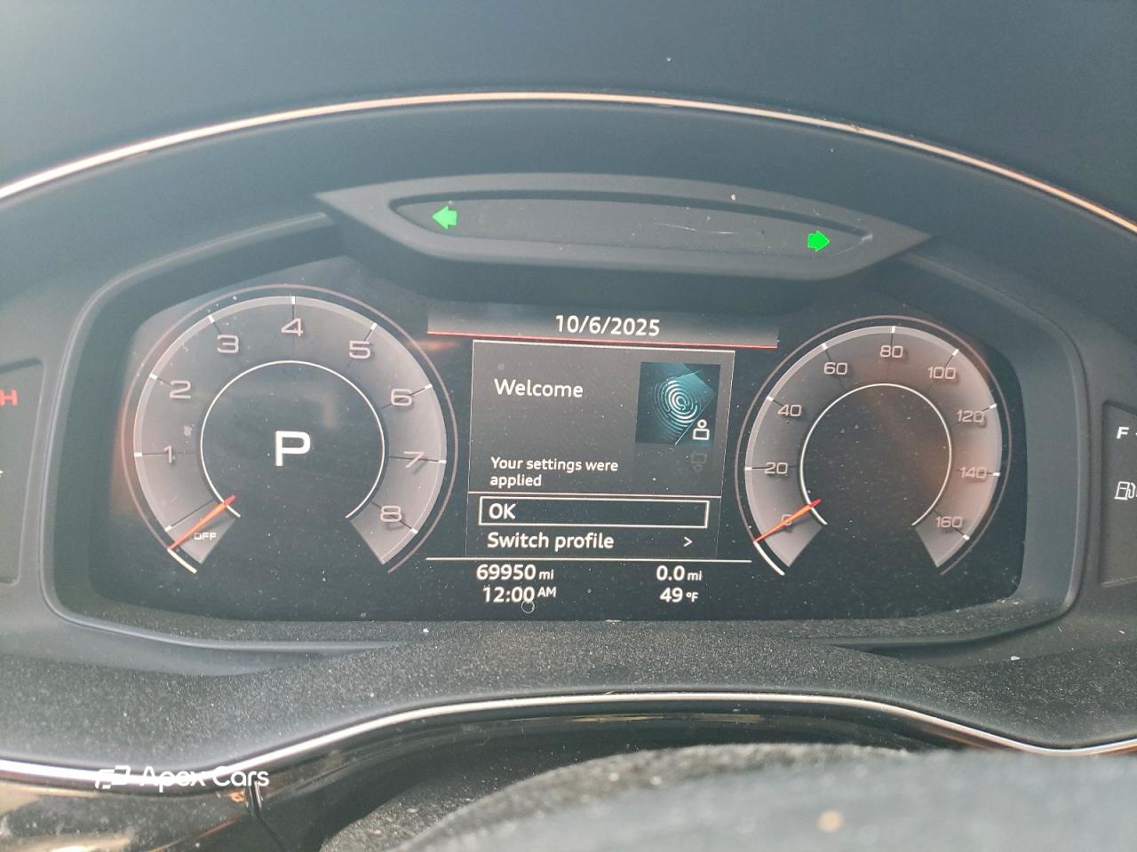 Audi Q7 2020