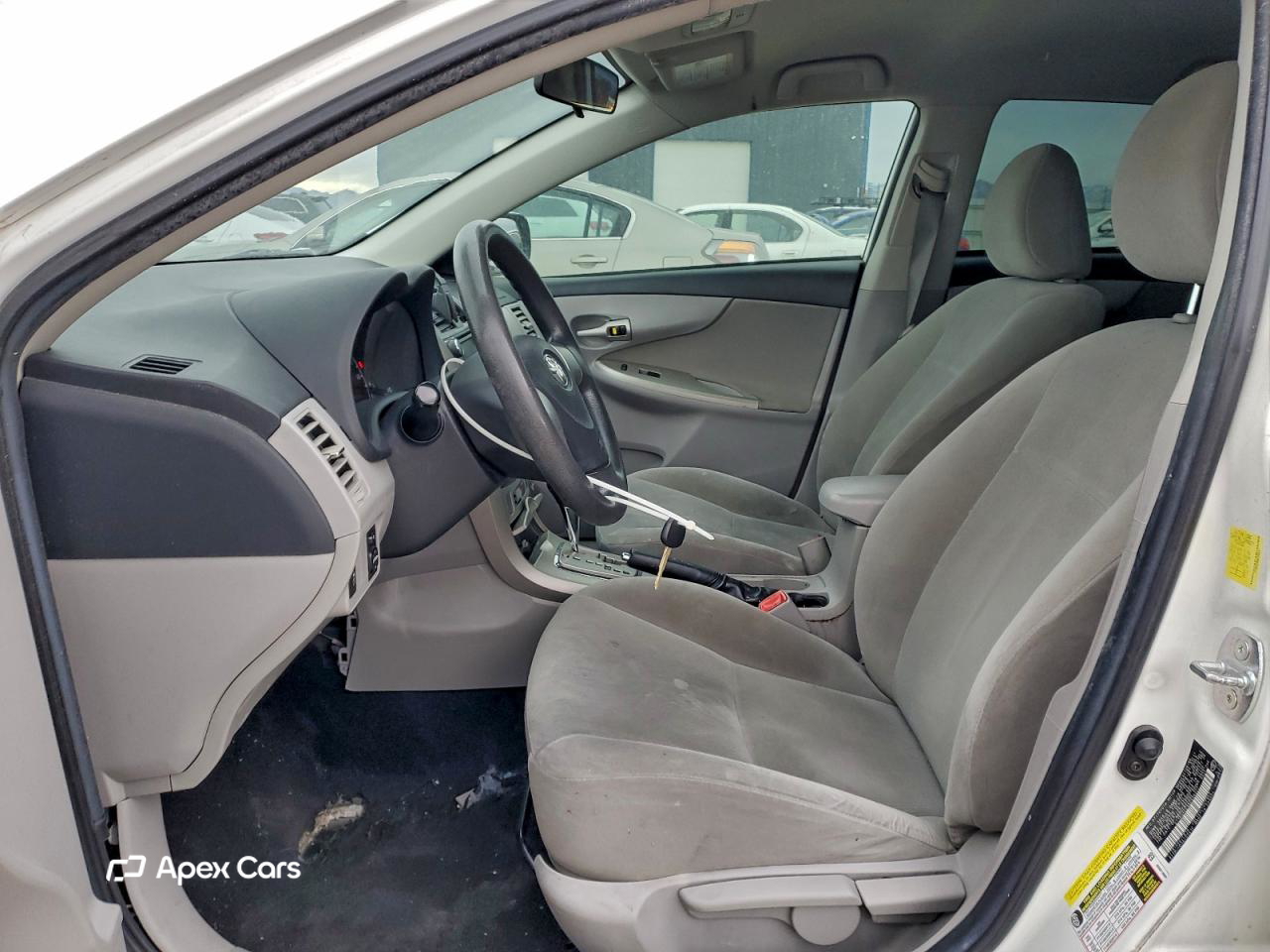Toyota Corolla 2011