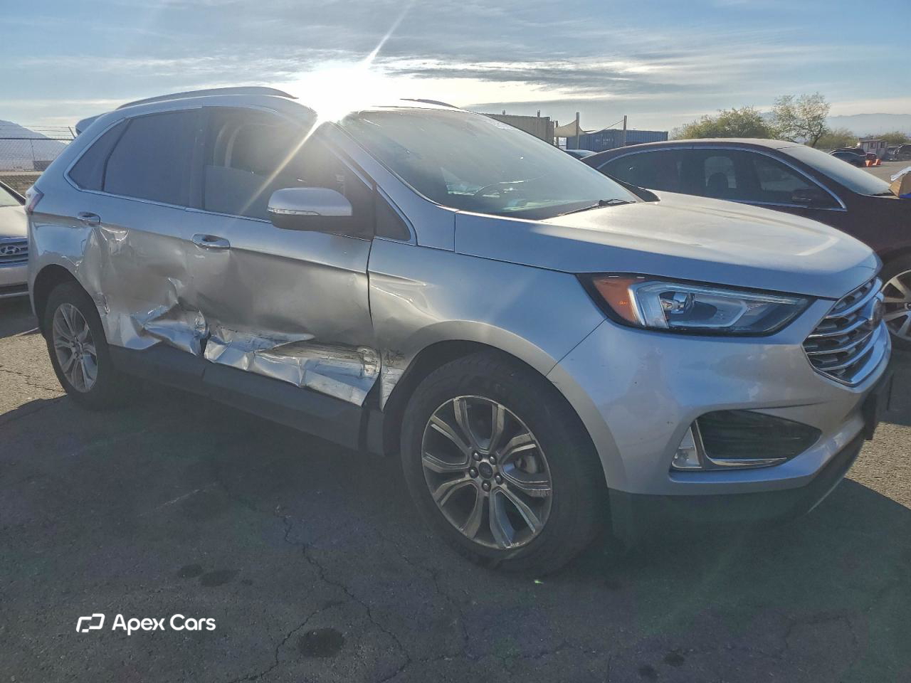 Ford Edge 2019