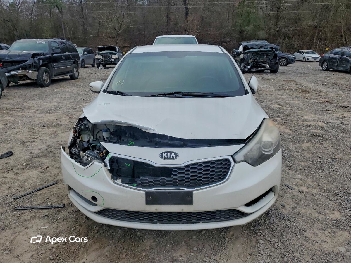 Kia Forte 2014
