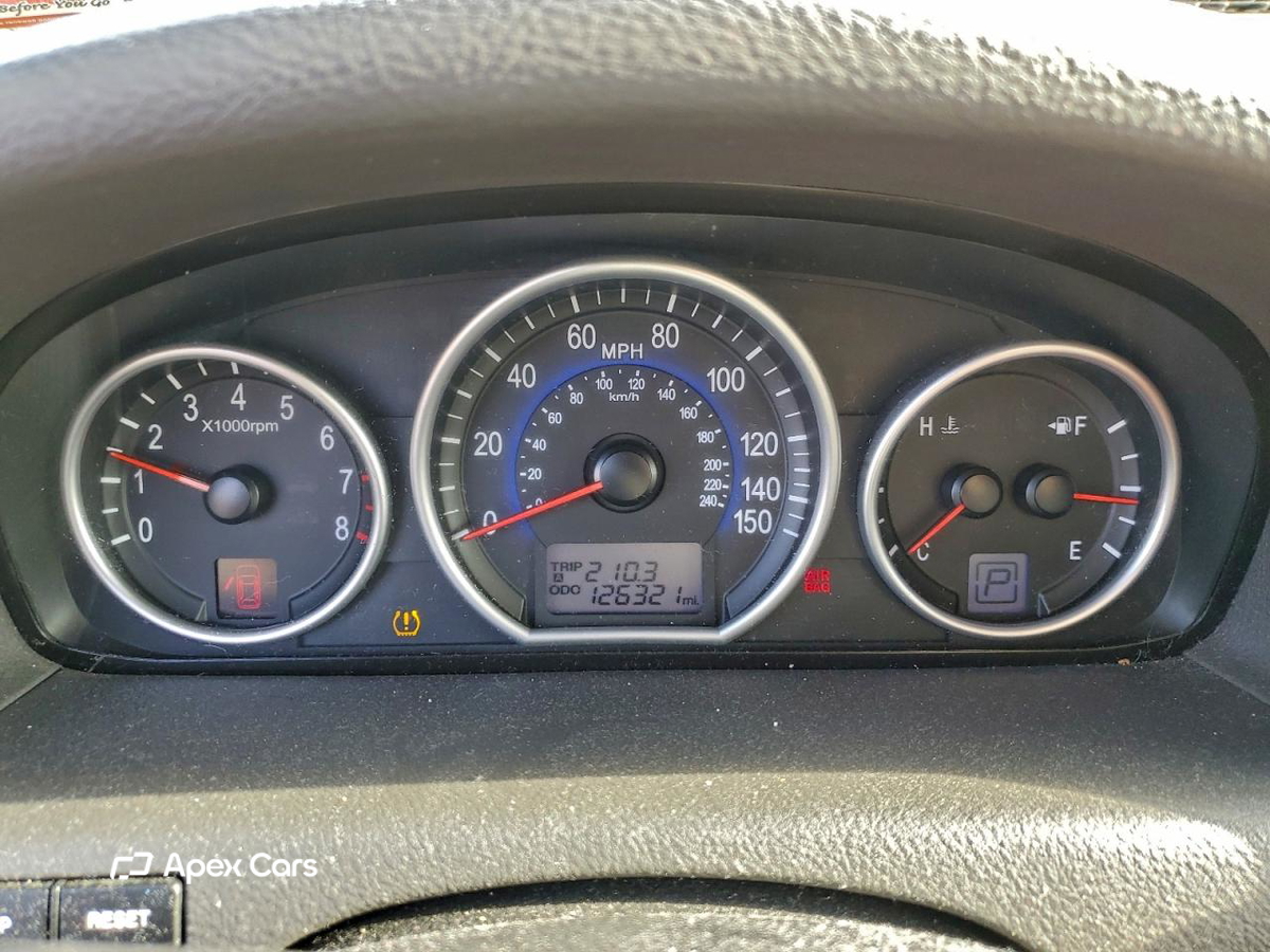 Hyundai Veracruz 2012
