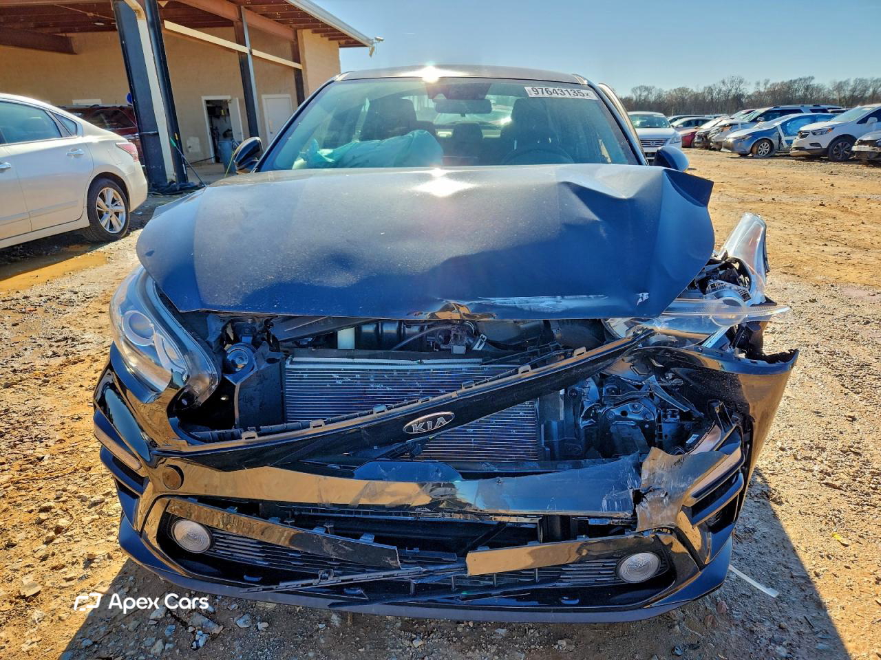 Kia Forte 2021