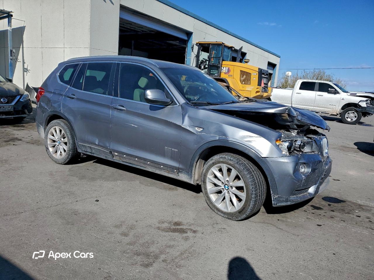 BMW X3 2013