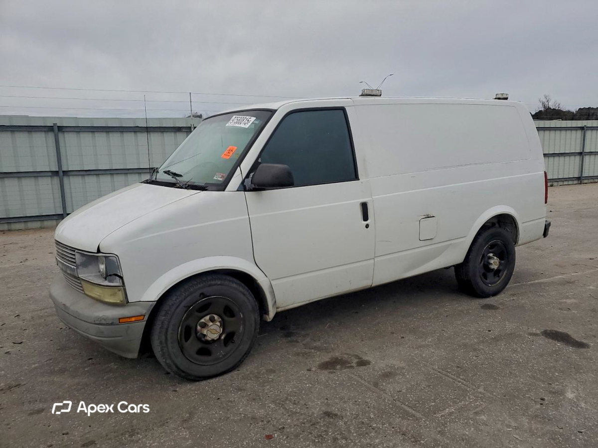 Chevrolet Astro 2004