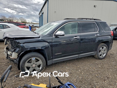 GMC Terrain 2012 - Image 1 of 14