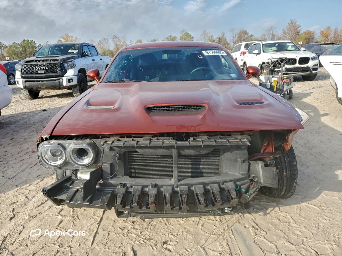 Dodge Challenger 2023