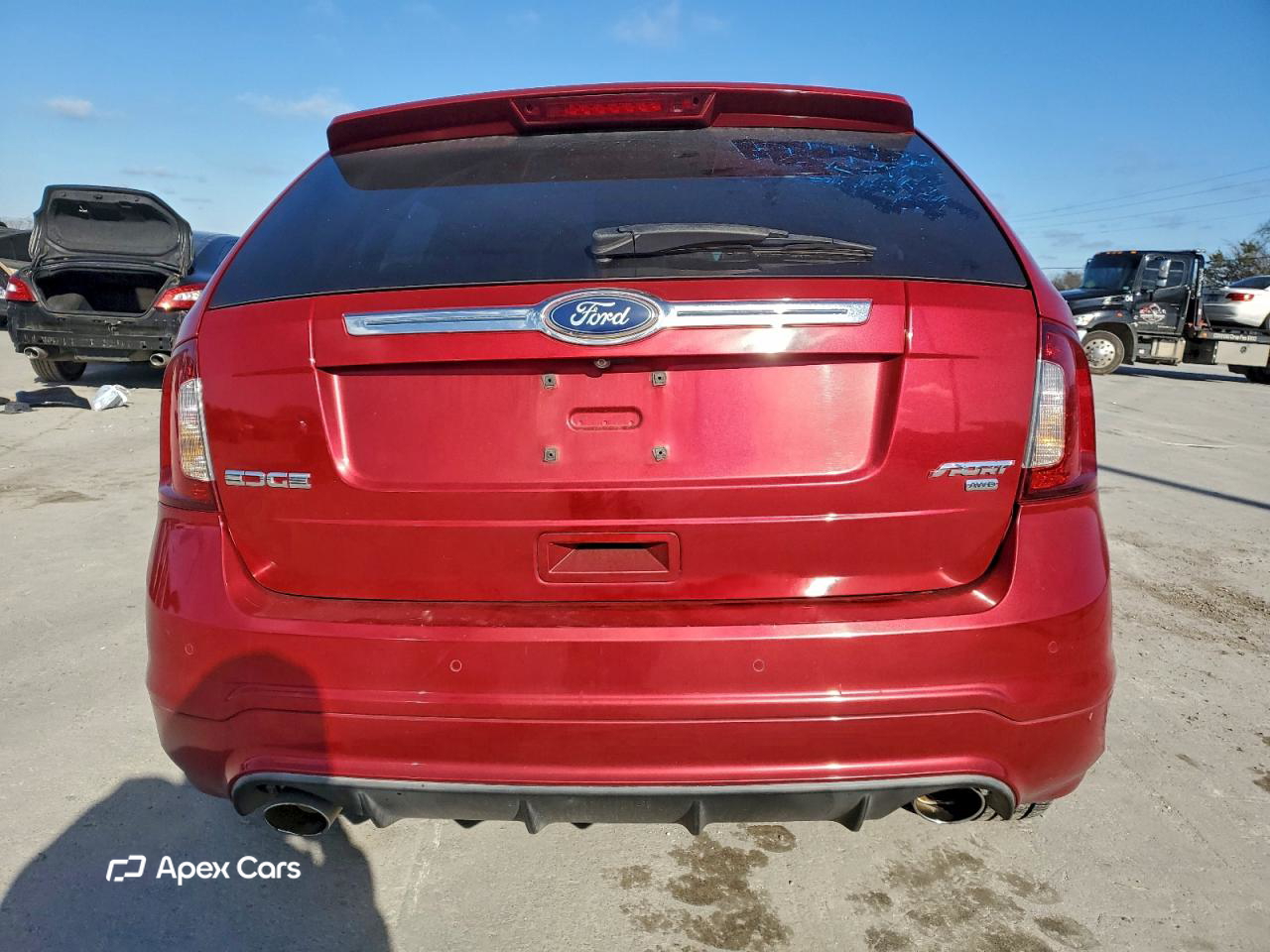 Ford Edge 2011