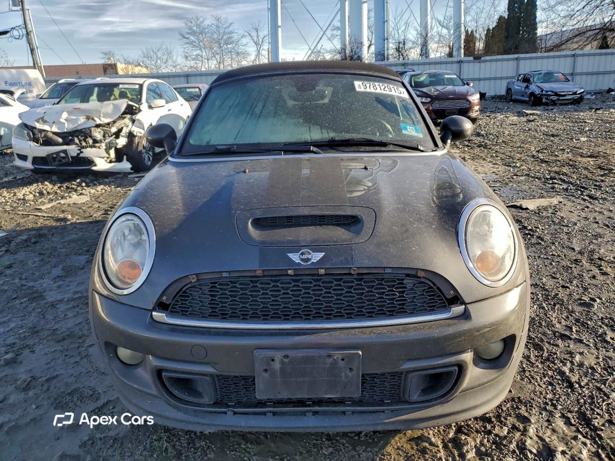 MINI Roadster 2012