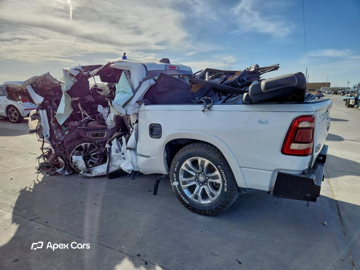 RAM 1500 2019