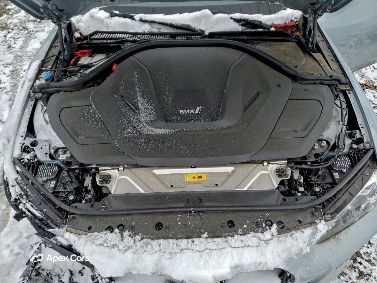 BMW i4 2024