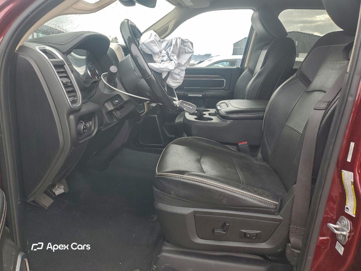RAM 2500 2019