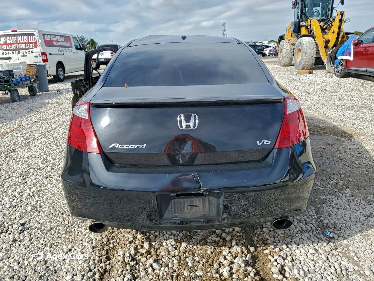Honda Accord 2008