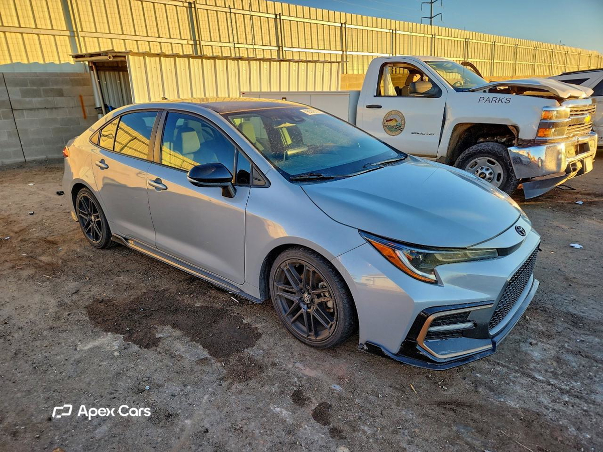 Toyota Corolla 2021