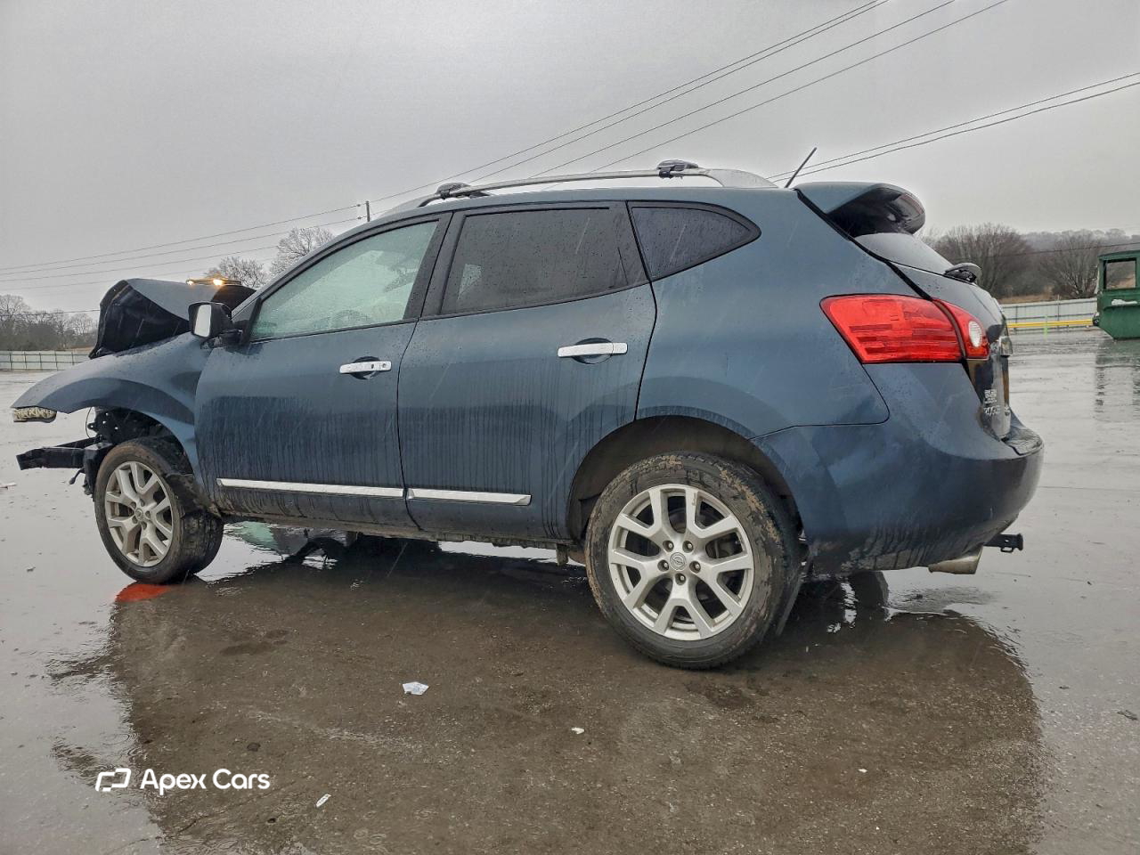 Nissan Rogue 2013