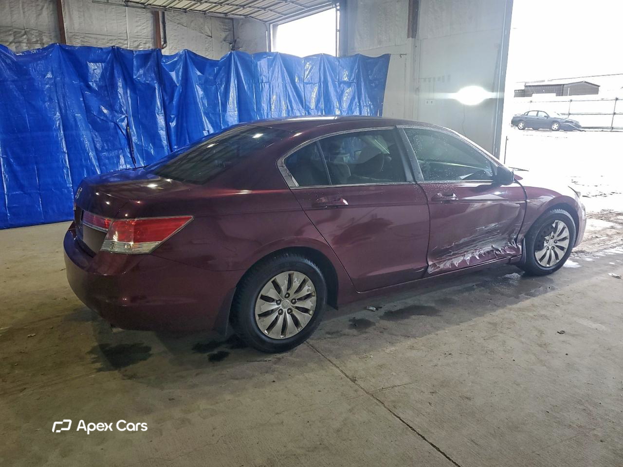 Honda Accord 2012