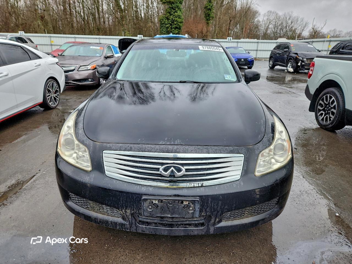 Infiniti G 2008