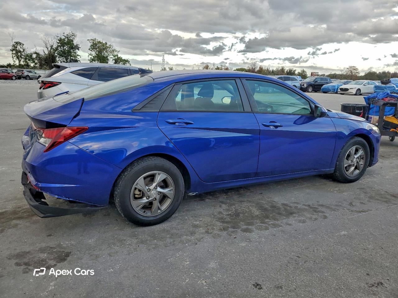 Hyundai Elantra 2021