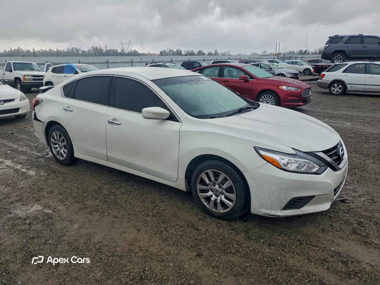 Nissan Altima 2016