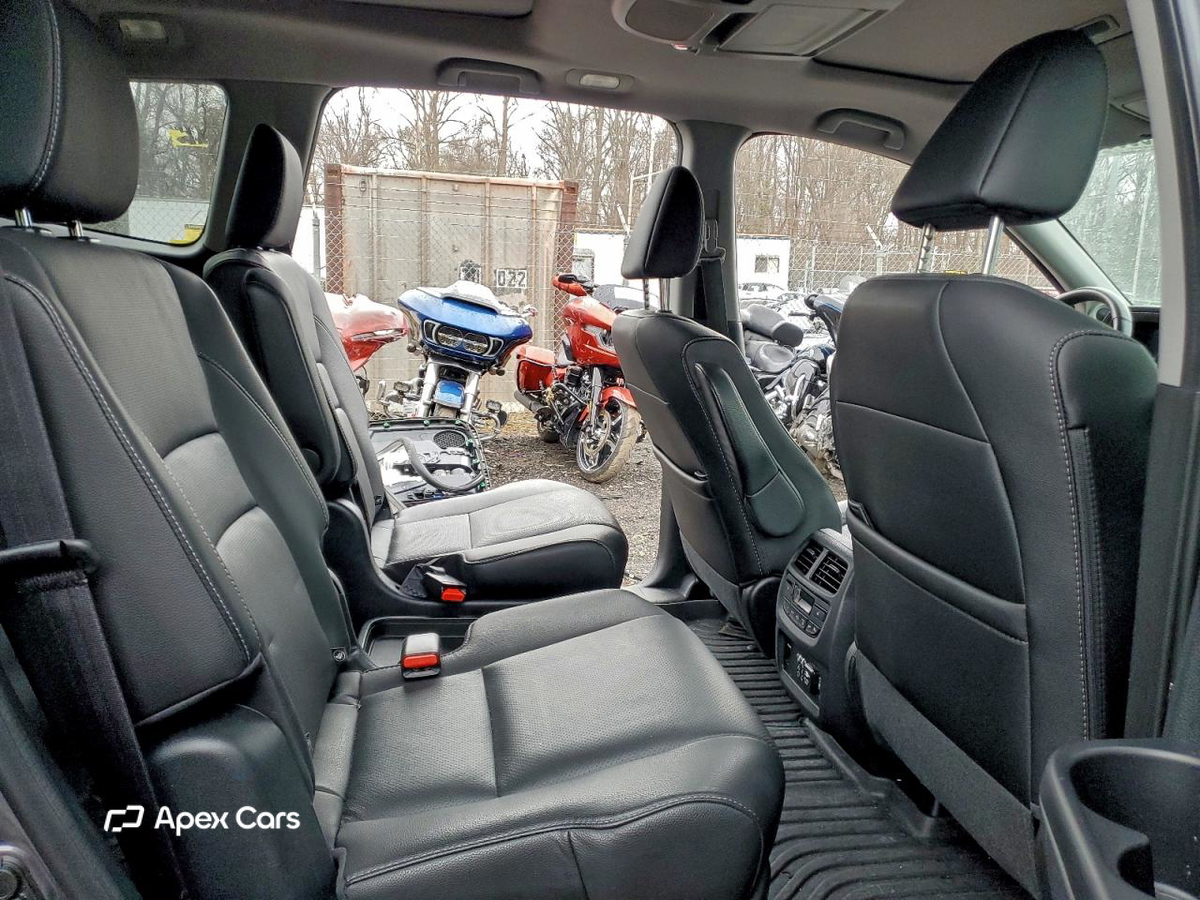 Honda Pilot 2022