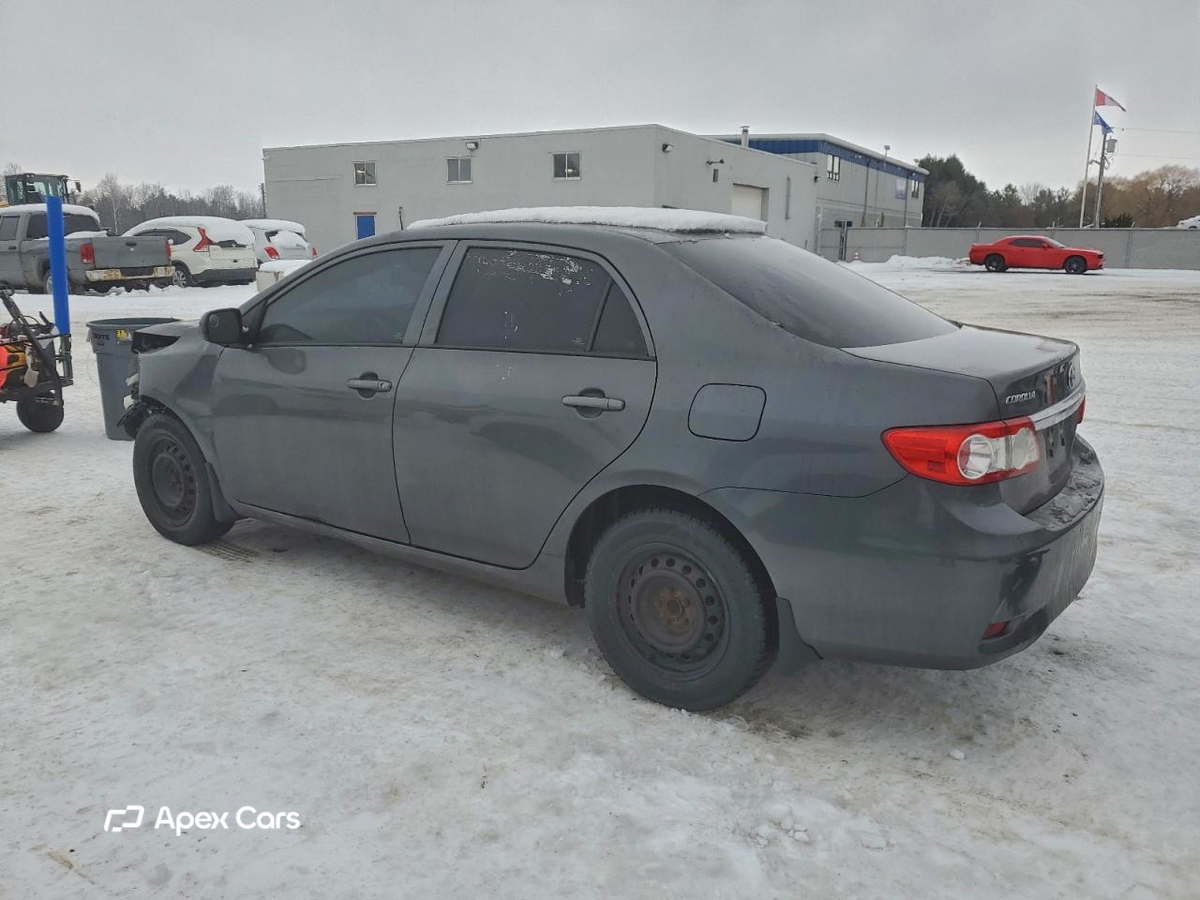 Toyota Corolla 2011