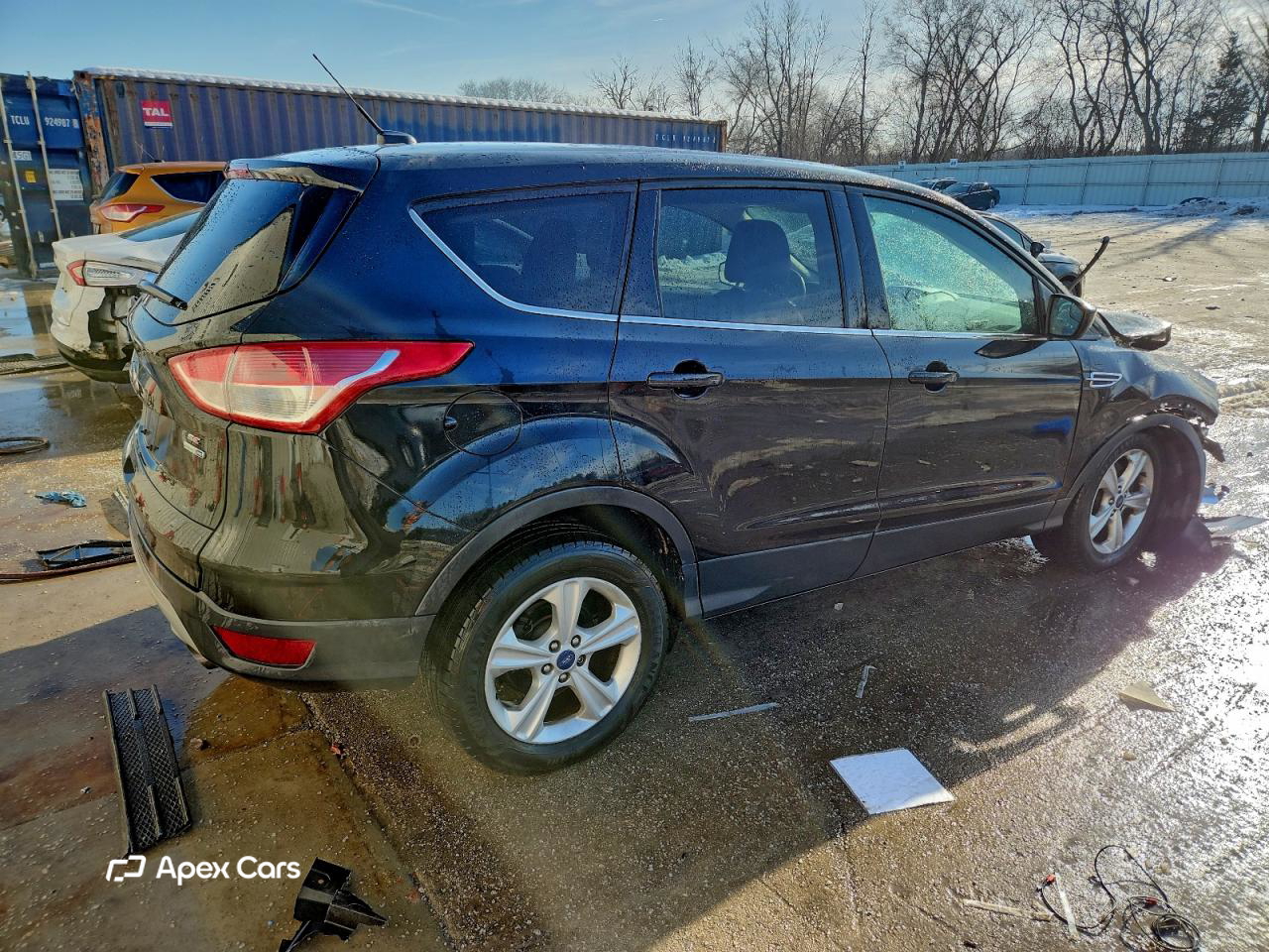 Ford Escape 2014