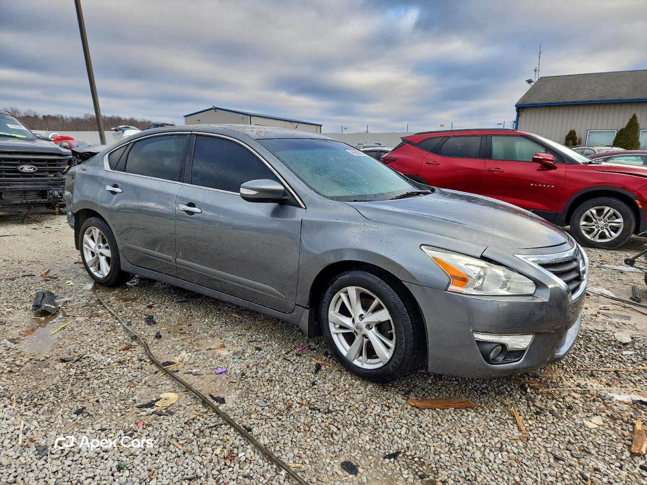 Nissan Altima 2015