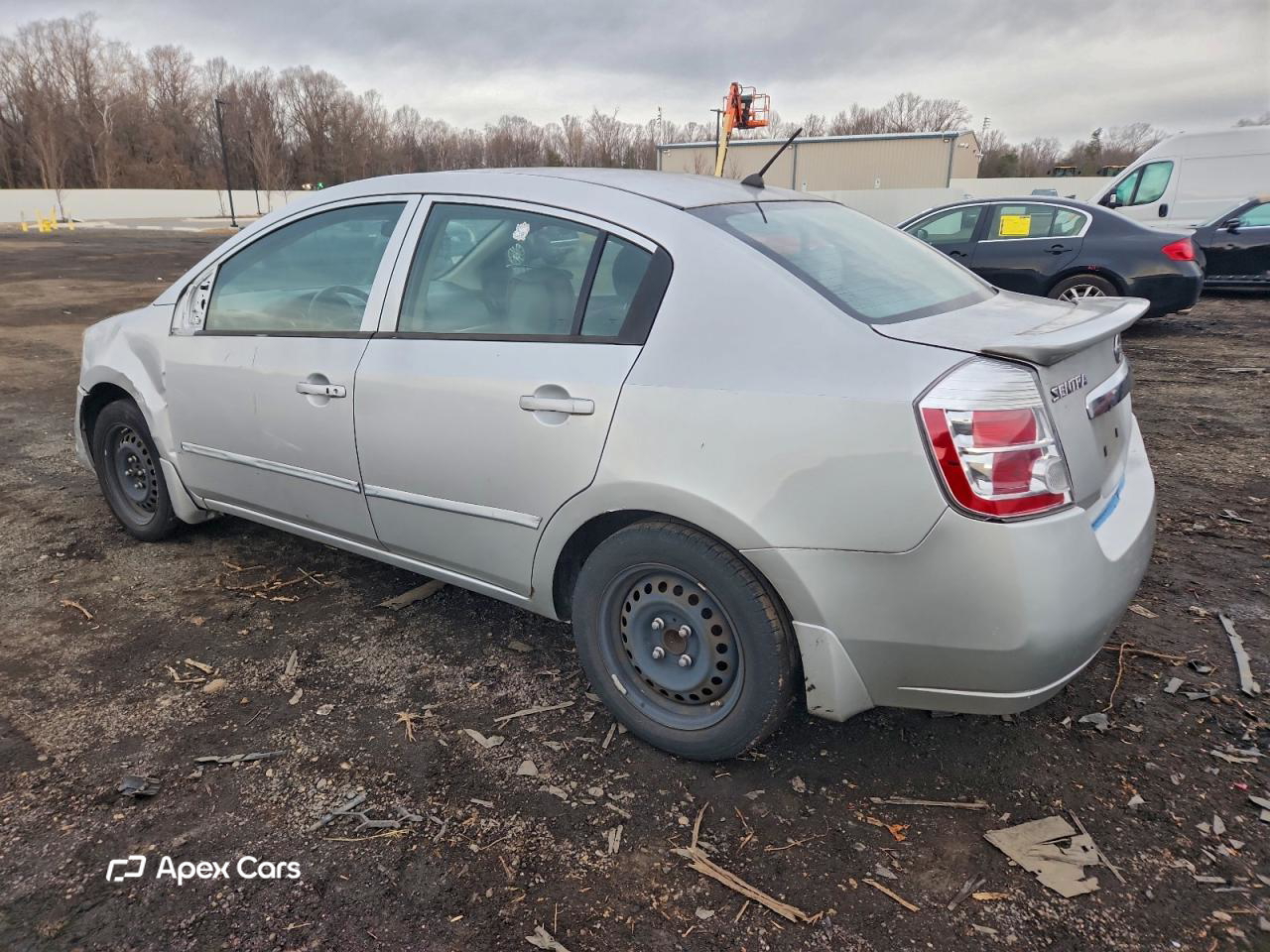 Nissan Sentra 2012