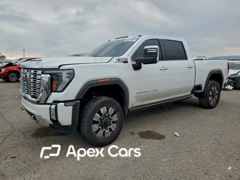 GMC Sierra 2024 - Image 1 of 12