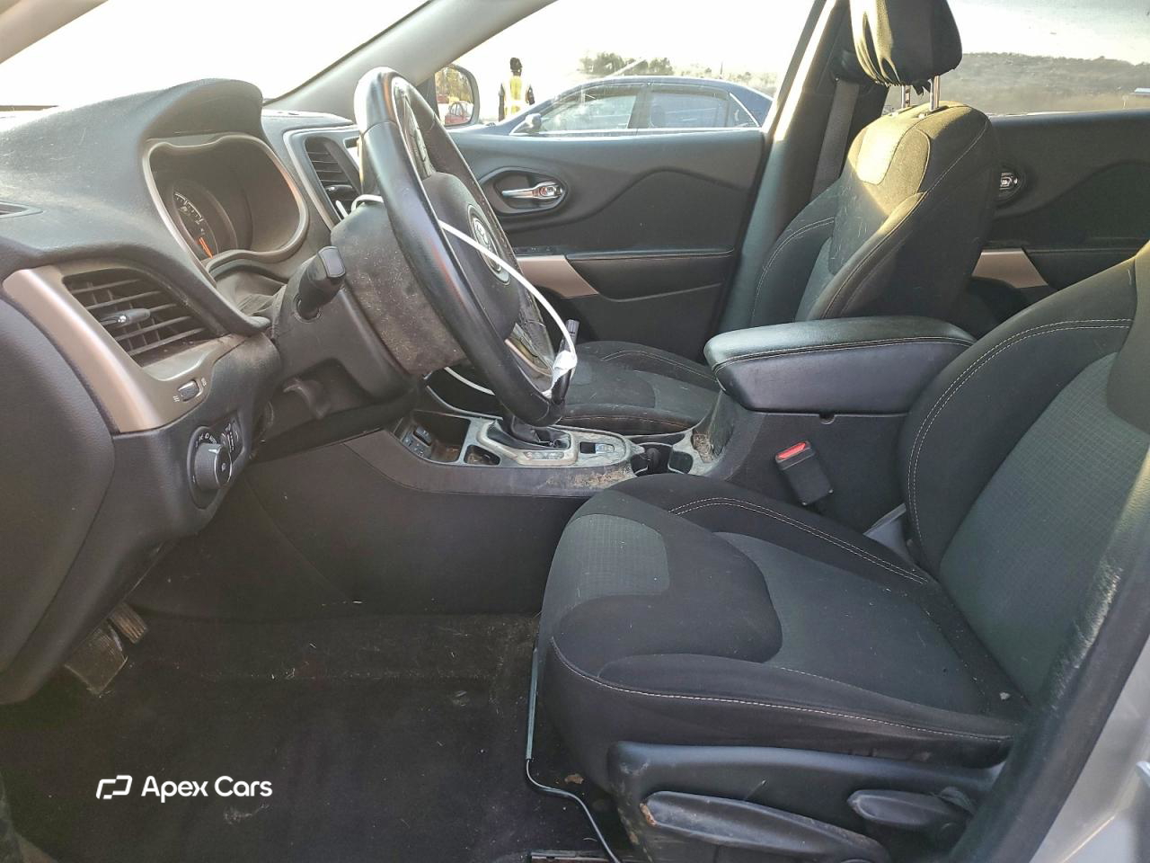 Jeep Cherokee 2017