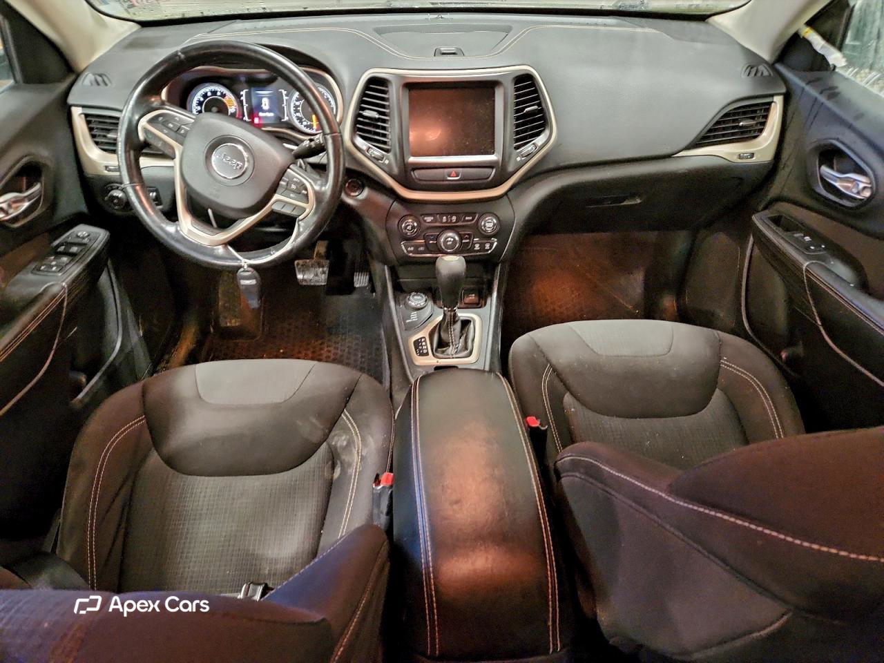 Jeep Cherokee 2016
