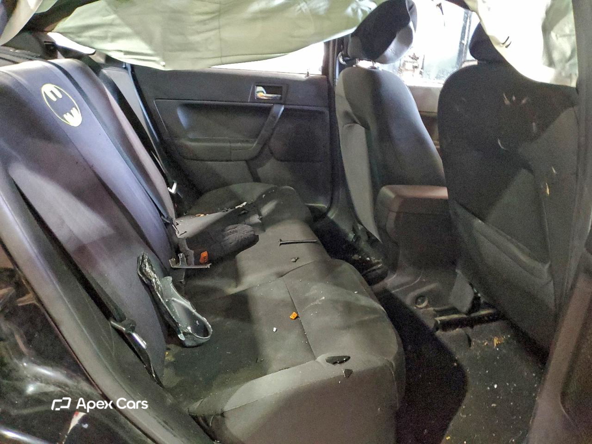 Ford Focus 2008