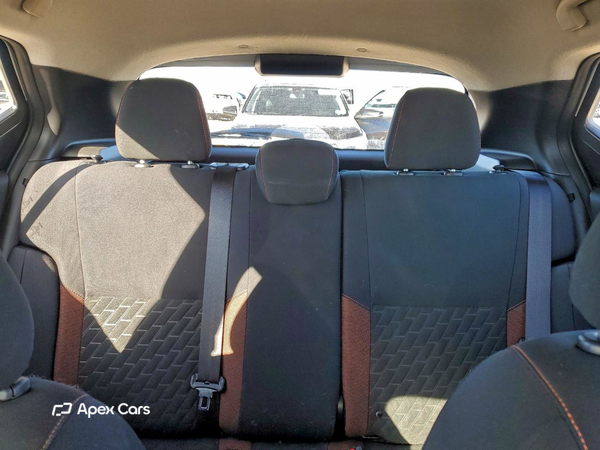 Nissan Kicks 2021