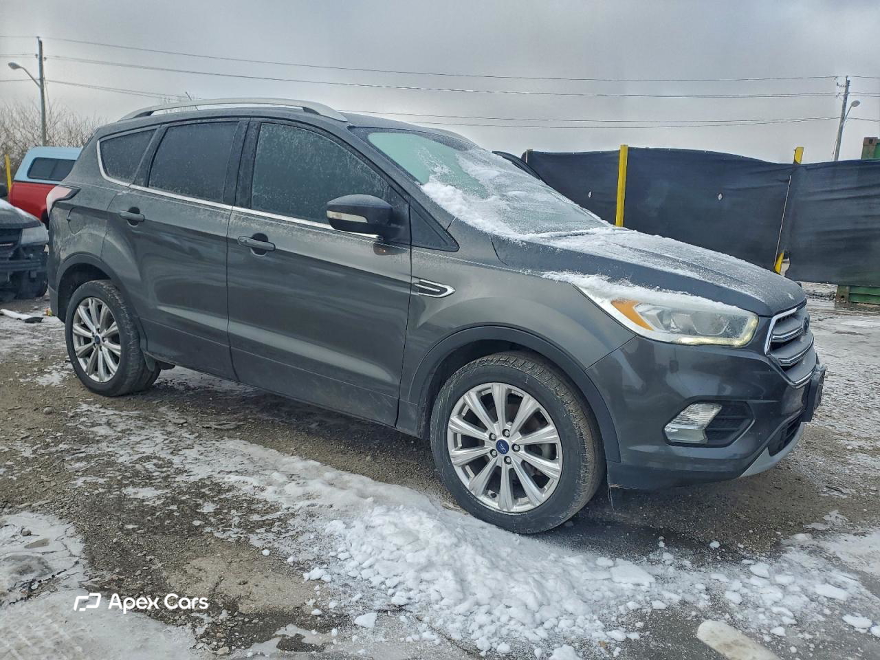 Ford Escape 2017