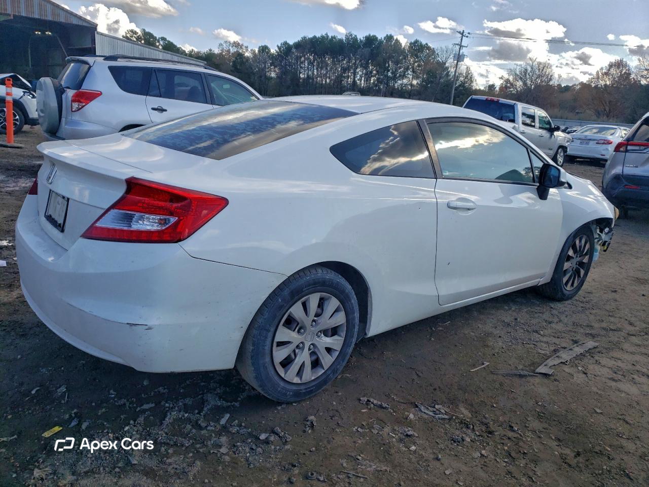 Honda Civic 2012