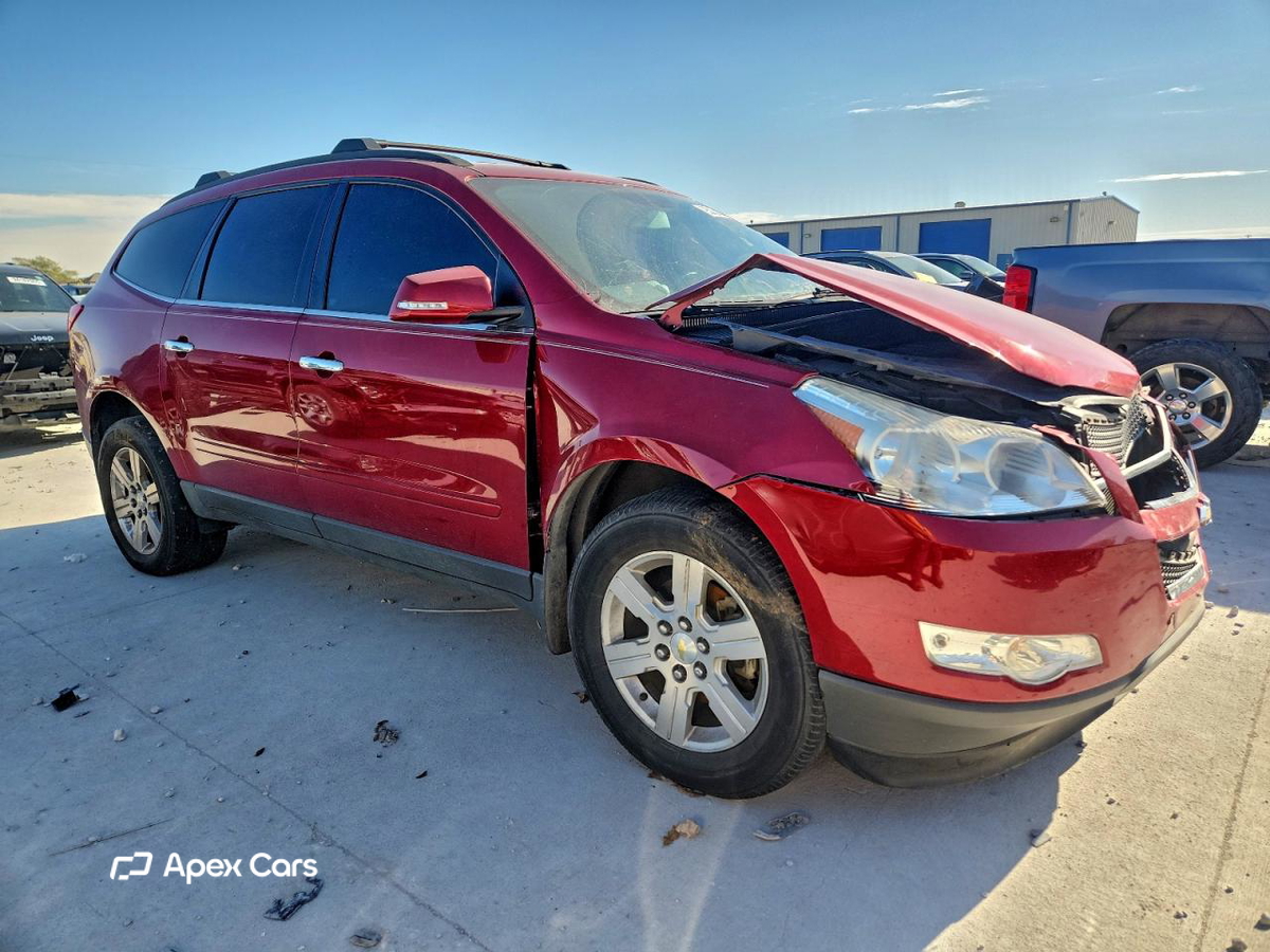 Chevrolet Traverse 2012