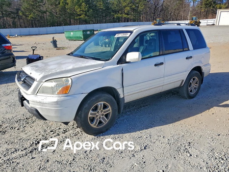 Honda Pilot 2004 - Image 1 of 13