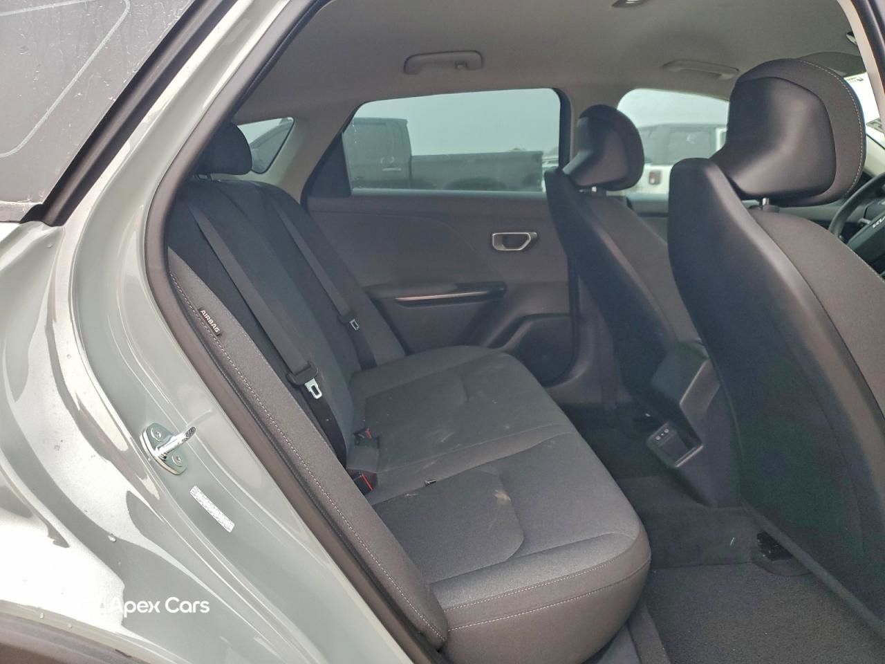 Kia K4 2025
